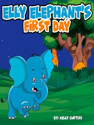 cover image of Elly Elephant's
